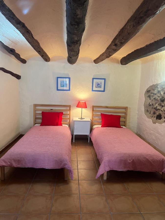 The Village House El Perello  Bagian luar foto