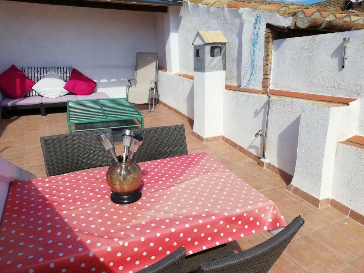 The Village House El Perello  Bagian luar foto