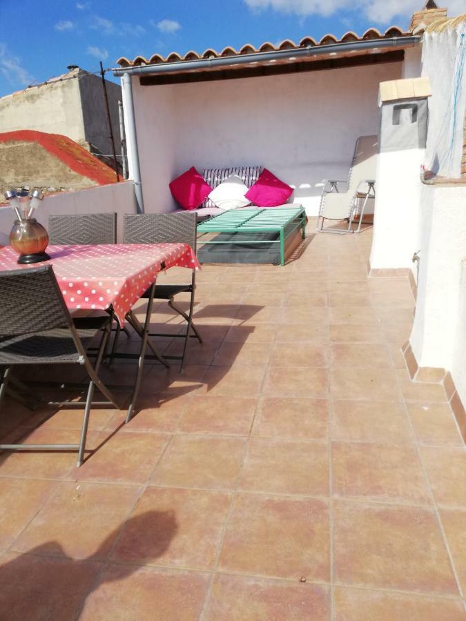 The Village House El Perello  Bagian luar foto